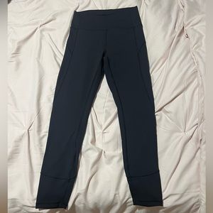 Women’s Lululemon Leggings 25”